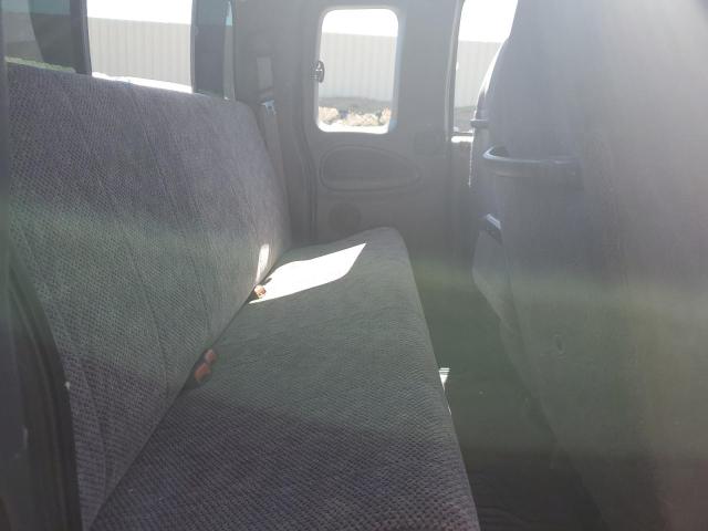 Photo 10 from auction – 1998 DODGE RAM 2500 with VIN 1B7KF2363WJ214163