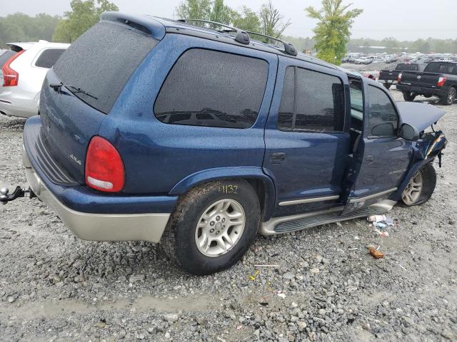 Photo 3 from auction – 2001 DODGE DURANGO with VIN 1B4HS28N91F512800