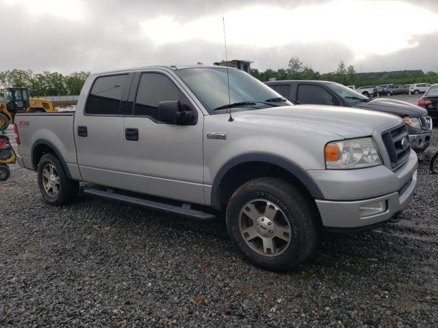 Photo 4 from auction – 2004 FORD F150 SUPER with VIN 1FTPW14594KC62828
