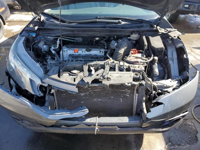 Photo 11 from auction – 2013 HONDA CR-V EXL with VIN 5J6RM4H77DL010544