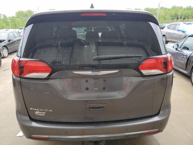 Photo 6 from auction – 2017 CHRYSLER PACIFICA T with VIN 2C4RC1EG8HR720979