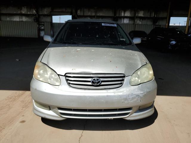 Photo 5 from auction – 2004 TOYOTA COROLLA CE with VIN 1NXBR32E44Z309179