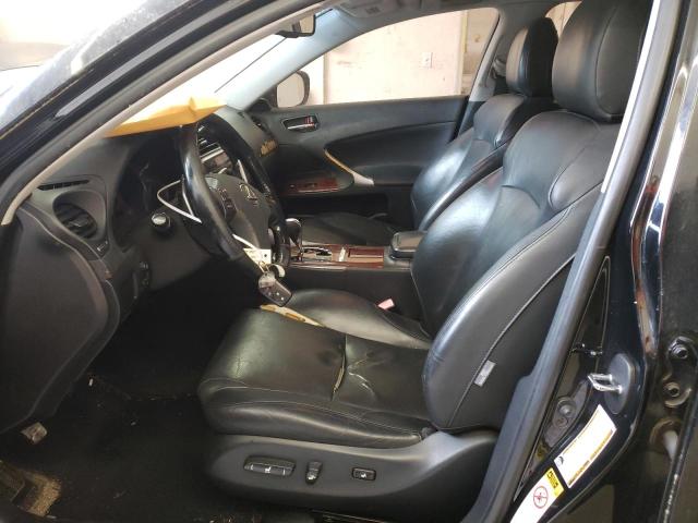 Photo 7 from auction – 2006 LEXUS IS 250 with VIN JTHBK262265015231