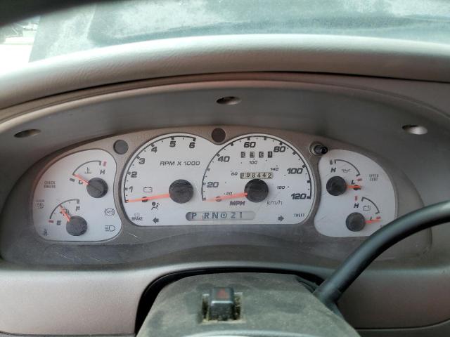 Photo 9 from auction – 2003 FORD EXPLORER S with VIN 1FMYU60E33UC12096