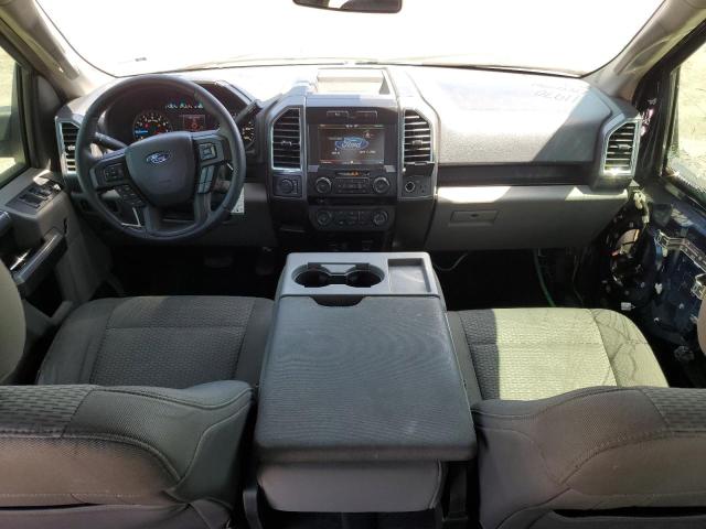 Photo 8 from auction – 2015 FORD F150 SUPER with VIN 1FTEW1C88FKE83987