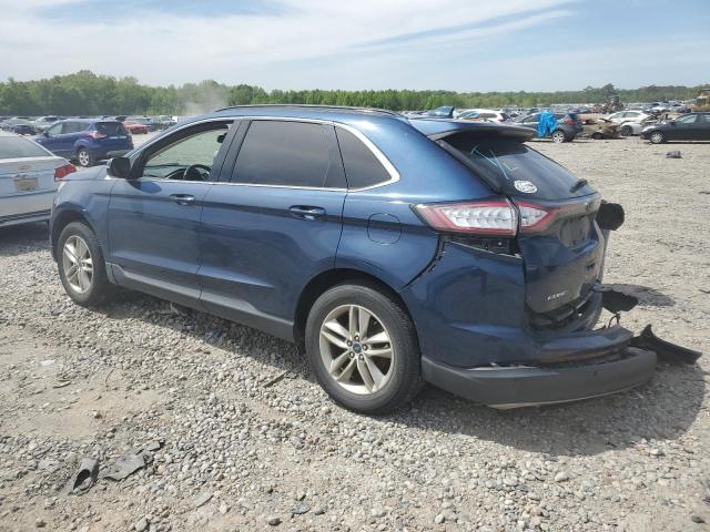 Photo 2 from auction – 2017 FORD EDGE SEL with VIN 2FMPK3J86HBB08823
