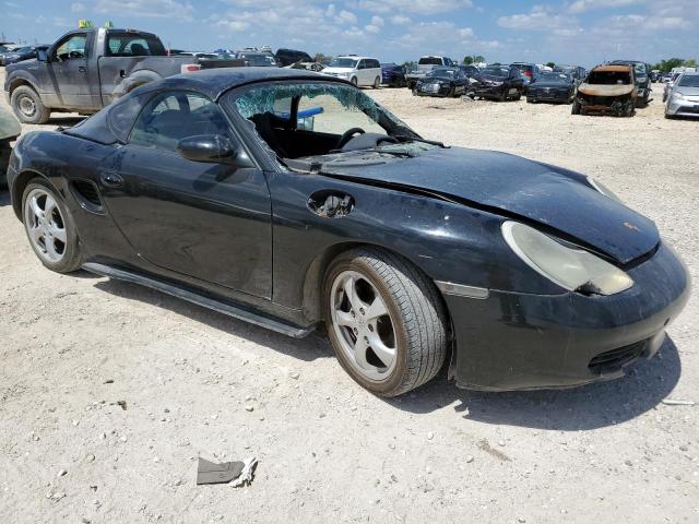 Photo 4 from auction – 2001 PORSCHE BOXSTER with VIN WP0CA29801U623935