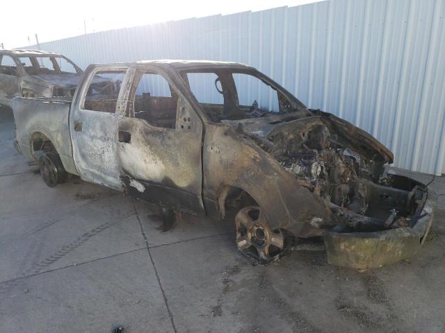 Photo 4 from auction – 2006 FORD F150 SUPER with VIN 1FTPW14566KC09376