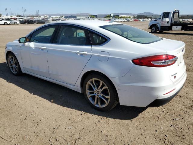 Photo 2 from auction – 2019 FORD FUSION SEL with VIN 3FA6P0CD4KR150318
