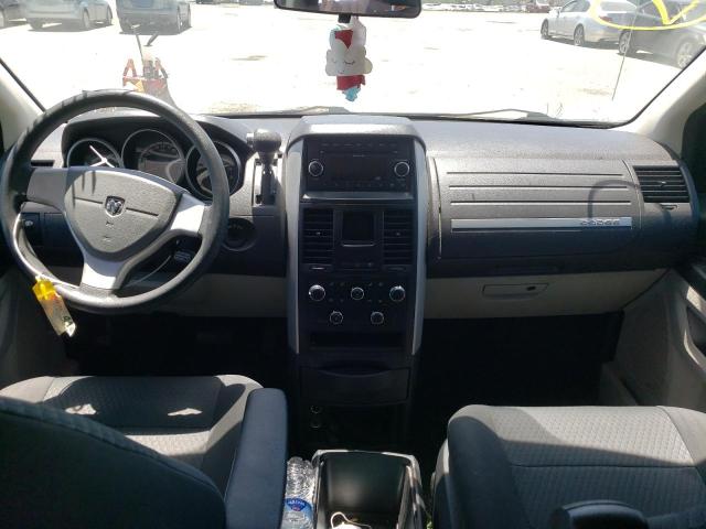 Photo 8 from auction – 2010 DODGE GRAND CARA with VIN 2D4RN4DE7AR412254
