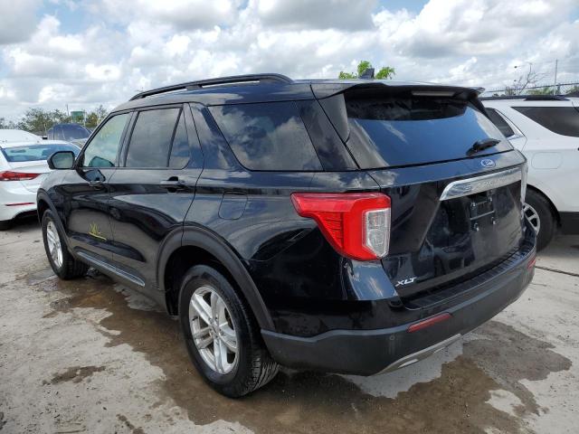 Photo 2 from auction – 2020 FORD EXPLORER X with VIN 1FMSK8DH9LGC84852