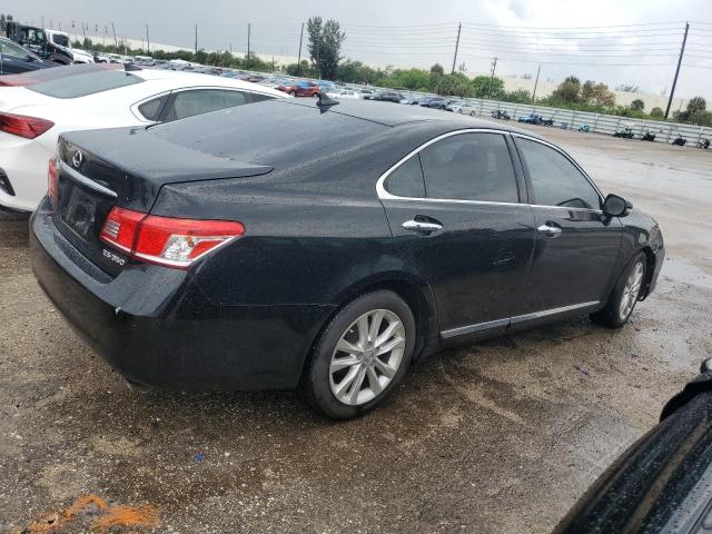 Photo 3 from auction – 2011 LEXUS ES 350 with VIN JTHBK1EG0B2447397