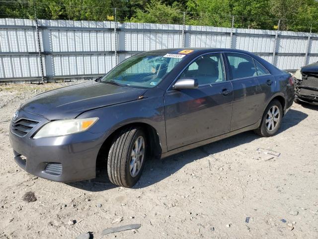 TOYOTA CAMRY BASE 2011 with VIN 4T4BF3EK4BR183709 - Photo from auction