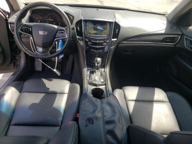 Photo 8 from auction – 2017 CADILLAC ATS with VIN 1G6AA5RX6H0166584