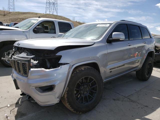 JEEP GRAND CHER 2017 with VIN 1C4RJFBG0HC663371 - Photo from auction