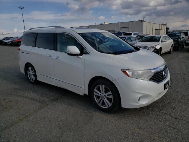 Photo 4 from auction – 2012 NISSAN QUEST S with VIN JN8AE2KP9C9033658