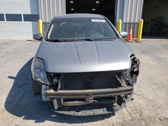 Photo 5 from auction – 2007 NISSAN SENTRA 2.0 with VIN 3N1AB61E27L664327