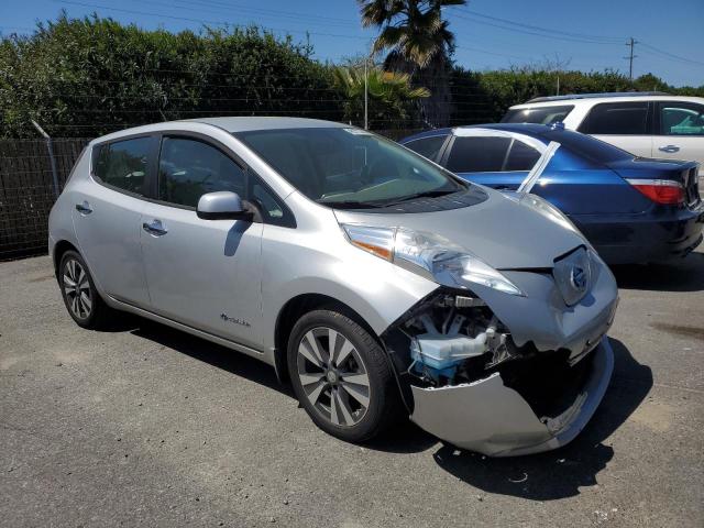 Photo 4 from auction – 2015 NISSAN LEAF S with VIN 1N4AZ0CP6FC309973