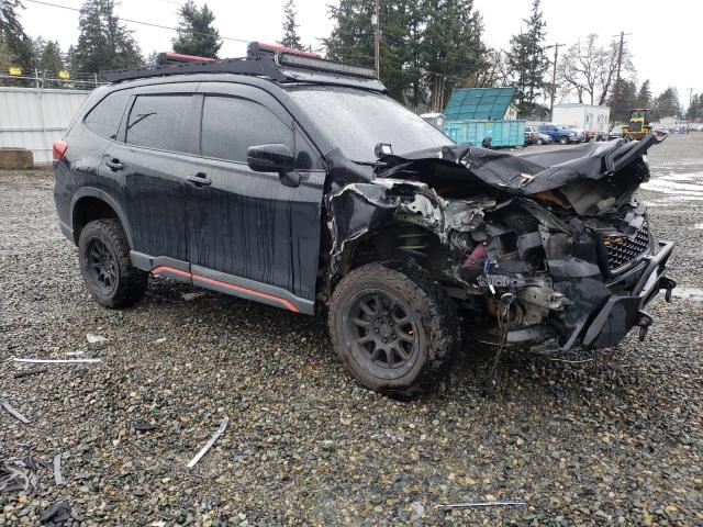 Photo 4 from auction – 2019 SUBARU FORESTER S with VIN JF2SKAKC6KH486139