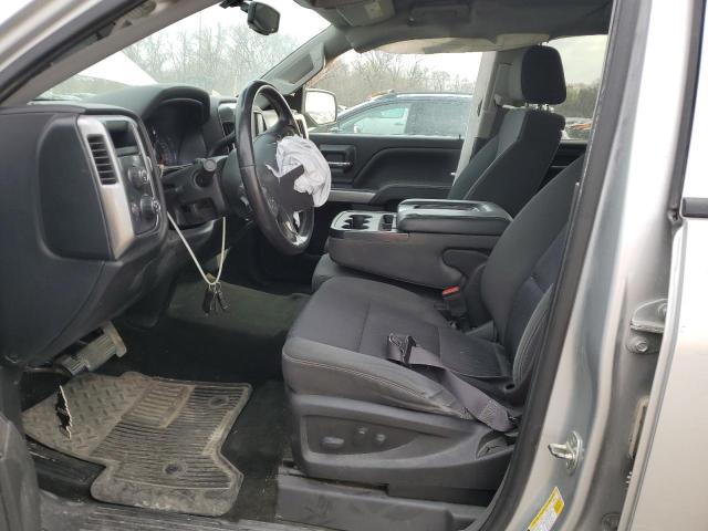 Photo 7 from auction – 2017 CHEVROLET 1500 with VIN 3GCUKREC2HG427545