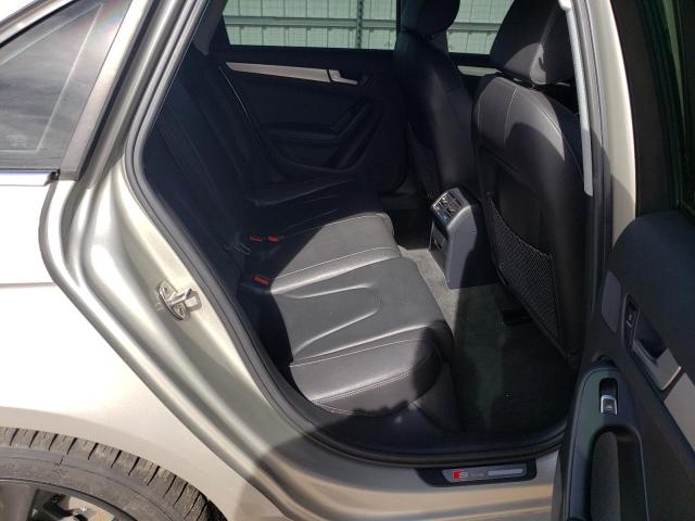 Photo 10 from auction – 2015 AUDI A4 PREMIUM with VIN WAUFFAFL8FN040836