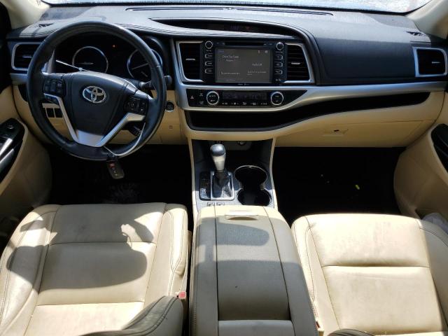 Photo 8 from auction – 2014 TOYOTA HIGHLANDER with VIN 5TDKKRFH0ES029295