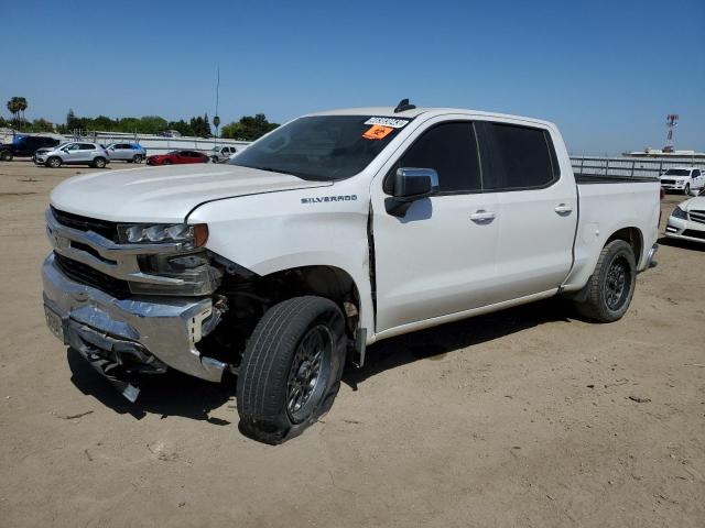 CHEVROLET SILVERADO 2019 with VIN 3GCPWCEK1KG267252 - Photo from auction