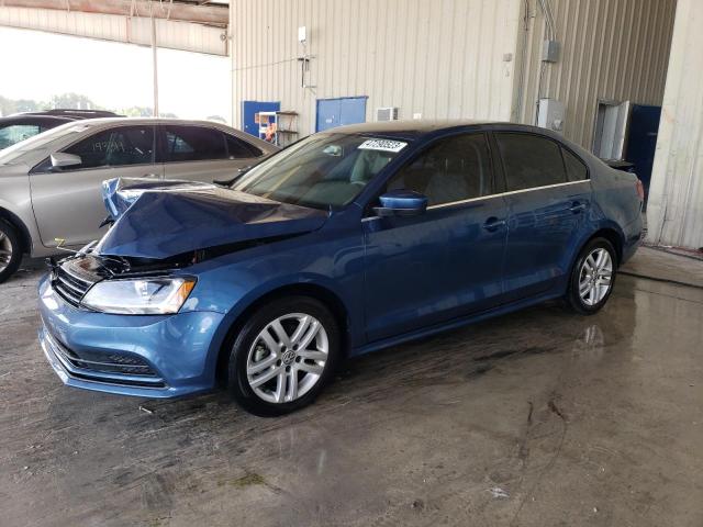 VOLKSWAGEN JETTA S 2017 with VIN 3VW2B7AJ0HM293794 - Photo from auction