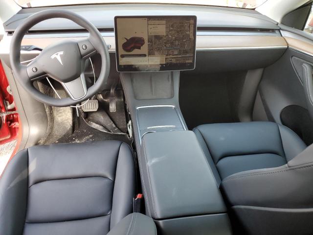 Photo 9 from auction – 2022 TESLA MODEL Y with VIN 7SAYGAEE7NF541986