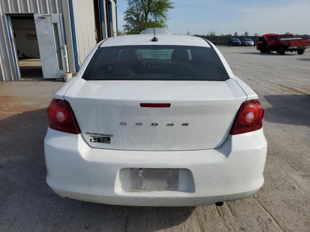 Foto 6 de la subasta – 2013 DODGE AVENGER SE con VIN 1C3CDZAB5DN519466