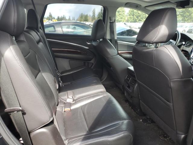 Photo 10 from auction – 2014 ACURA MDX TECHNO with VIN 5FRYD4H4XEB006594