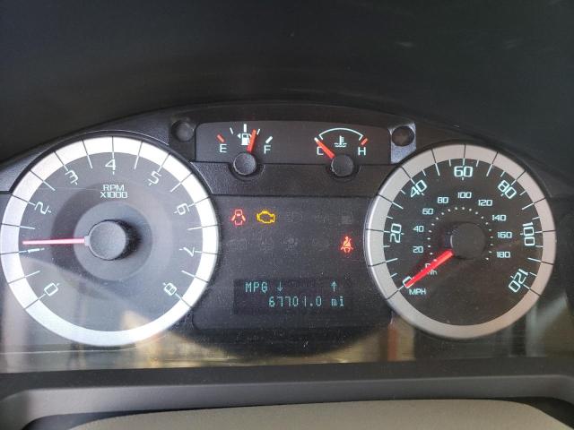 Photo 9 from auction – 2012 FORD ESCAPE XLT with VIN 1FMCU0DG1CKB79145