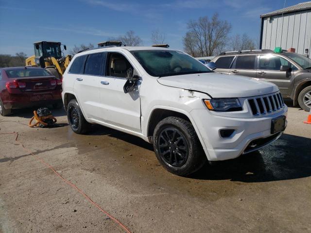 Photo 4 from auction – 2015 JEEP GRAND CHER with VIN 1C4RJFCM4FC237720