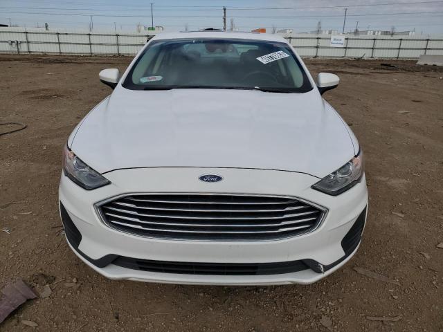 Photo 5 from auction – 2020 FORD FUSION SE with VIN 3FA6P0HD0LR172679