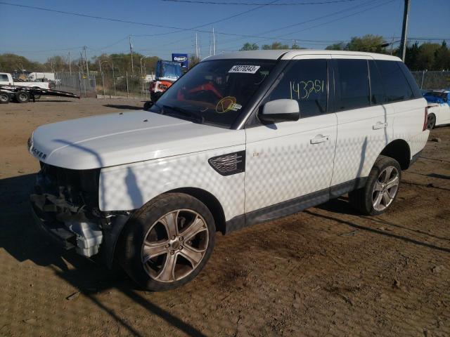 LAND ROVER RANGE ROVE 2012 with VIN SALSK2D4XCA734602 - Photo from auction
