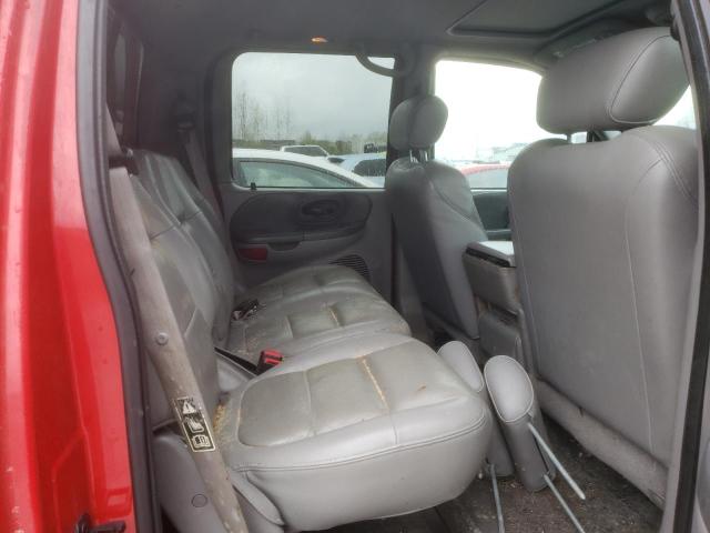 Фото 10 с аукциона – 2003 FORD F150 SUPER с VIN 1FTRW08L83KD43328