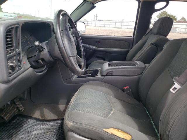 Photo 7 from auction – 2004 CHEVROLET AVALANCHE with VIN 3GNEC12T34G117476