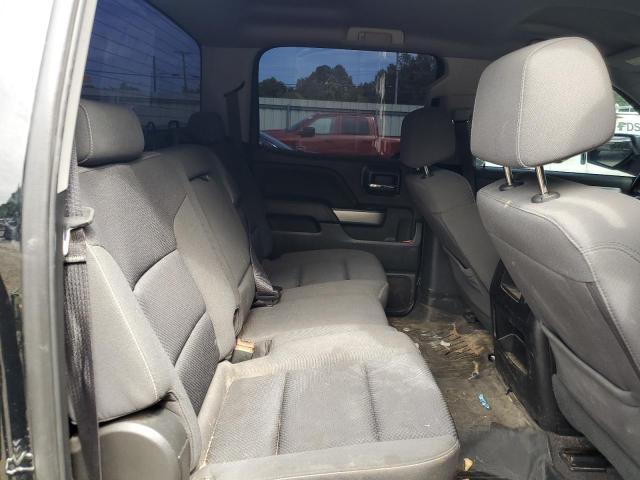 Photo 10 from auction – 2018 CHEVROLET SILVERADO with VIN 3GCUKREC6JG543725