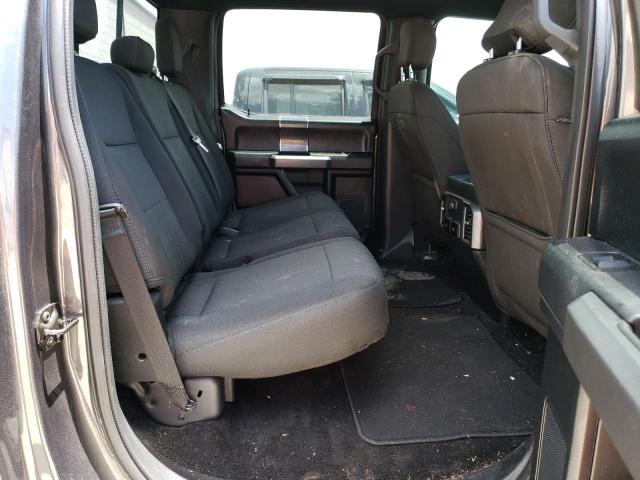 Photo 10 from auction – 2018 FORD F150 SUPER with VIN 1FTEW1CPXJFC60438