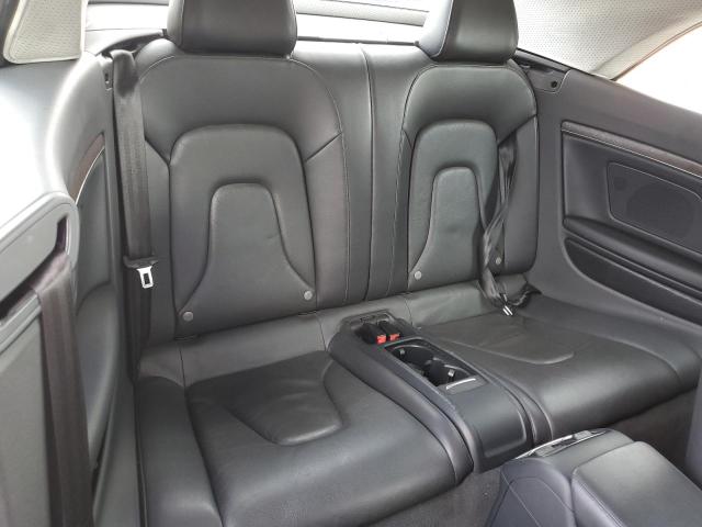 Photo 10 from auction – 2013 AUDI A5 PREMIUM with VIN WAUJFAFH8DN007242