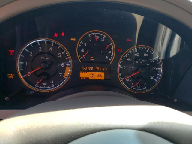 Photo 9 from auction – 2011 NISSAN ARMADA PLA with VIN 5N1BA0NE7BN621909