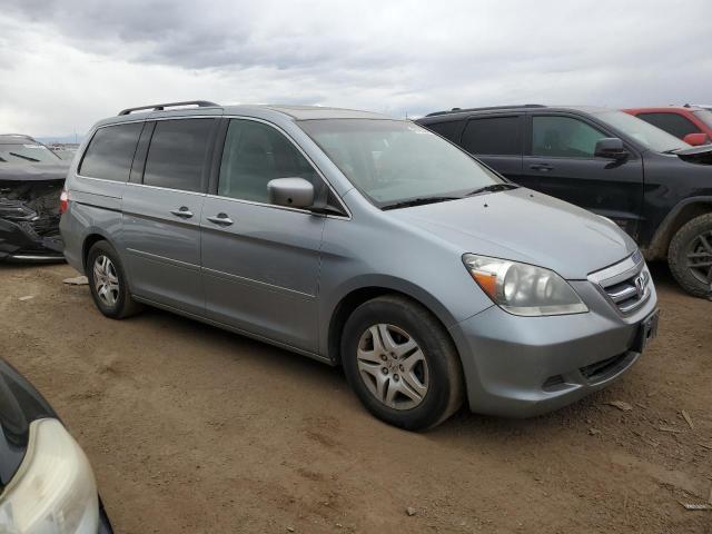 Photo 4 from auction – 2007 HONDA ODYSSEY EX with VIN 5FNRL38757B068954