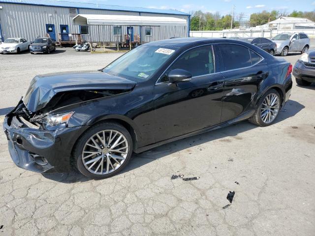 LEXUS IS 250 2015 with VIN JTHBF1D20F5078183 - Photo from auction