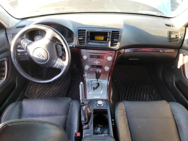 Photo 8 from auction – 2008 SUBARU OUTBACK 2. with VIN 4S4BP63C384362921