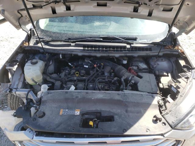 صورة رقم 12 من المزاد - 2020 FORD EDGE SEL مع VIN 2FMPK4J95LBA01480