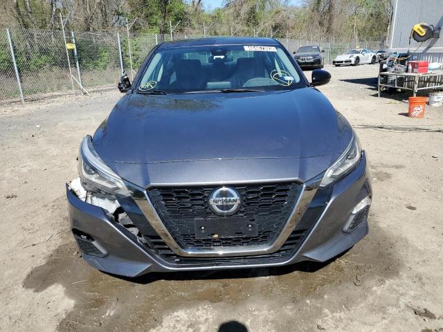 Photo 5 from auction – 2020 NISSAN ALTIMA SR with VIN 1N4BL4CV9LC219045
