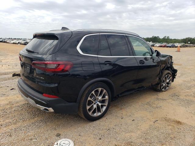 Photo 3 from auction – 2023 BMW X5 XDRIVE4 with VIN 5UXTA6C02P9P17268