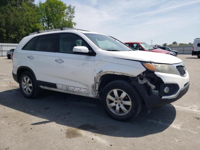 Photo 4 from auction – 2011 KIA SORENTO BA with VIN 5XYKT3A10BG172888