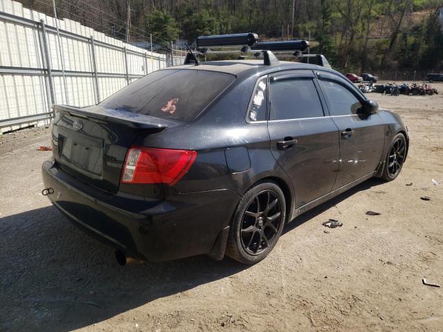 Photo 3 from auction – 2008 SUBARU IMPREZA WR with VIN JF1GE74668G509784
