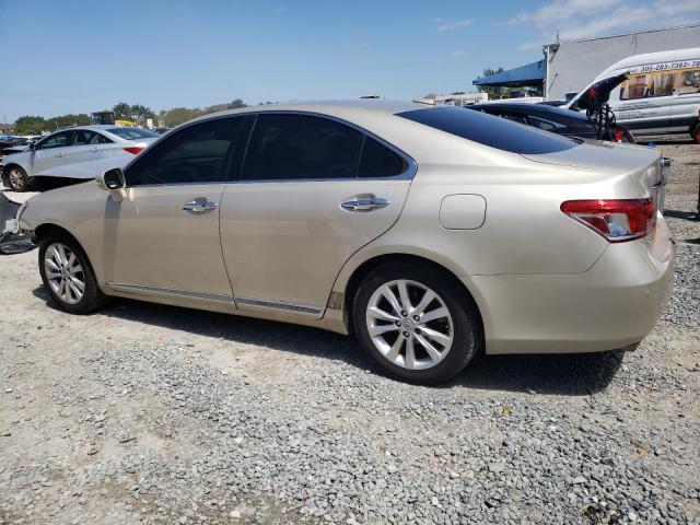 Photo 2 from auction – 2010 LEXUS ES 350 with VIN JTHBK1EG1A2348389